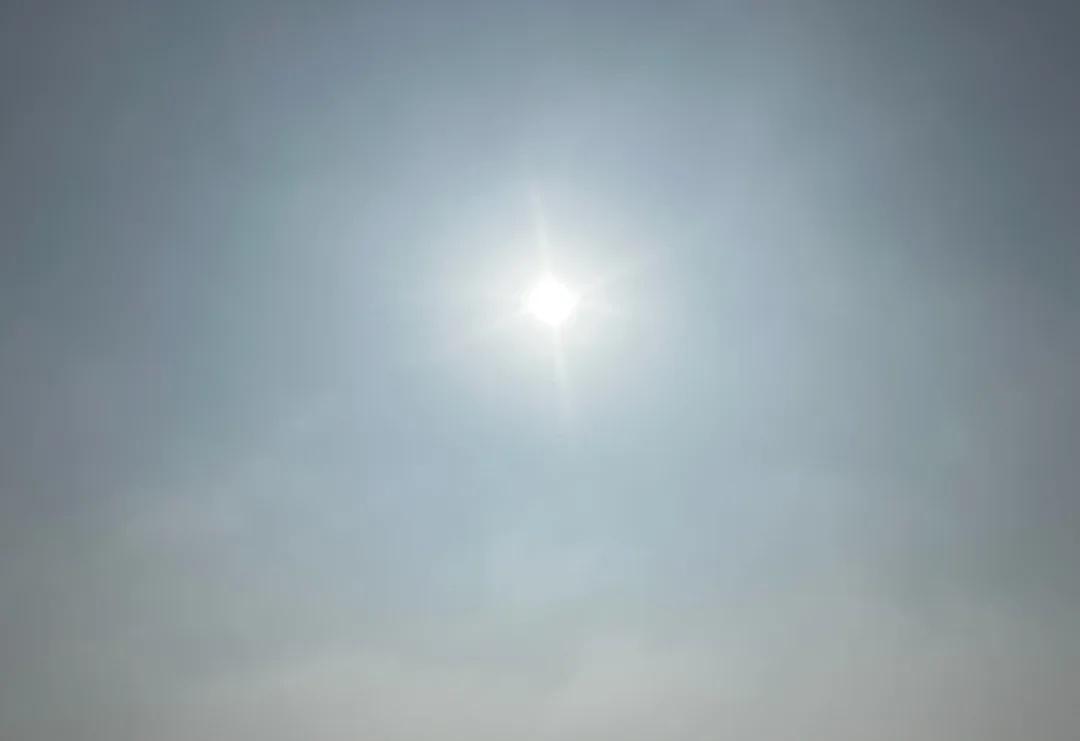 天津当前重度污染 2/1
二月的第一天，回暖天气静稳；以后常记录天气天津天气 天