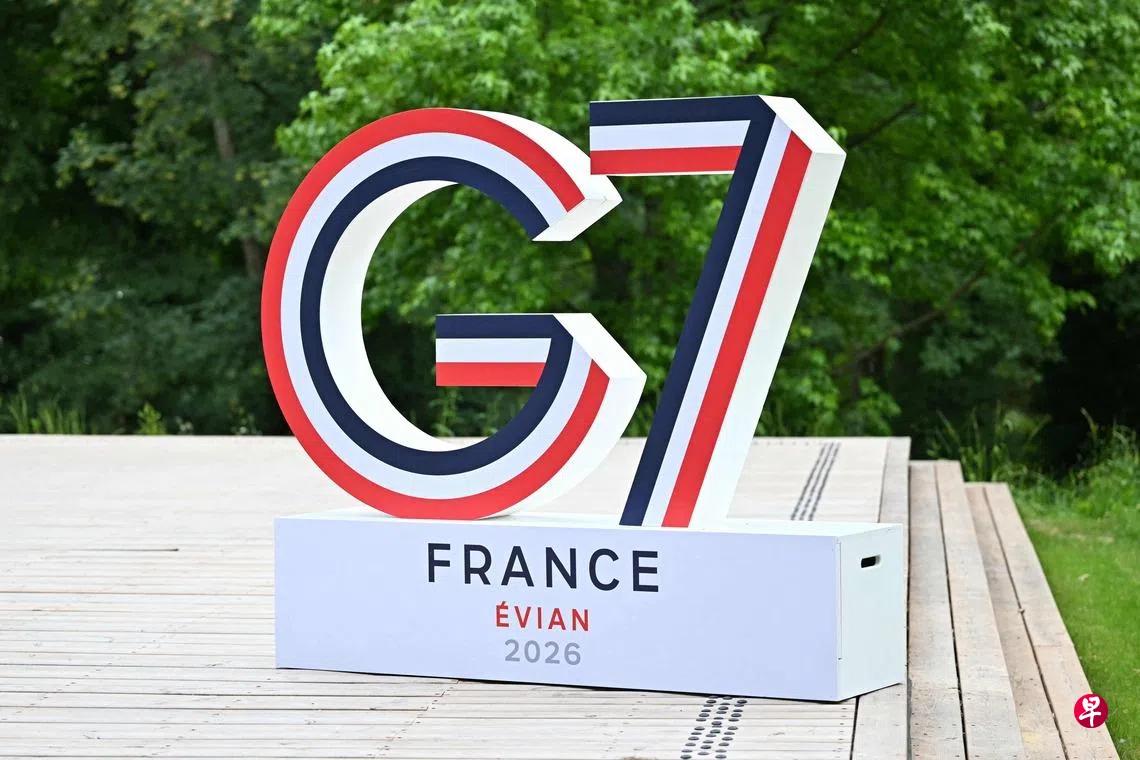 又针对我们中国！七国集团（G7）领导人6月17日发表声明表示，他们计划通过与伙伴