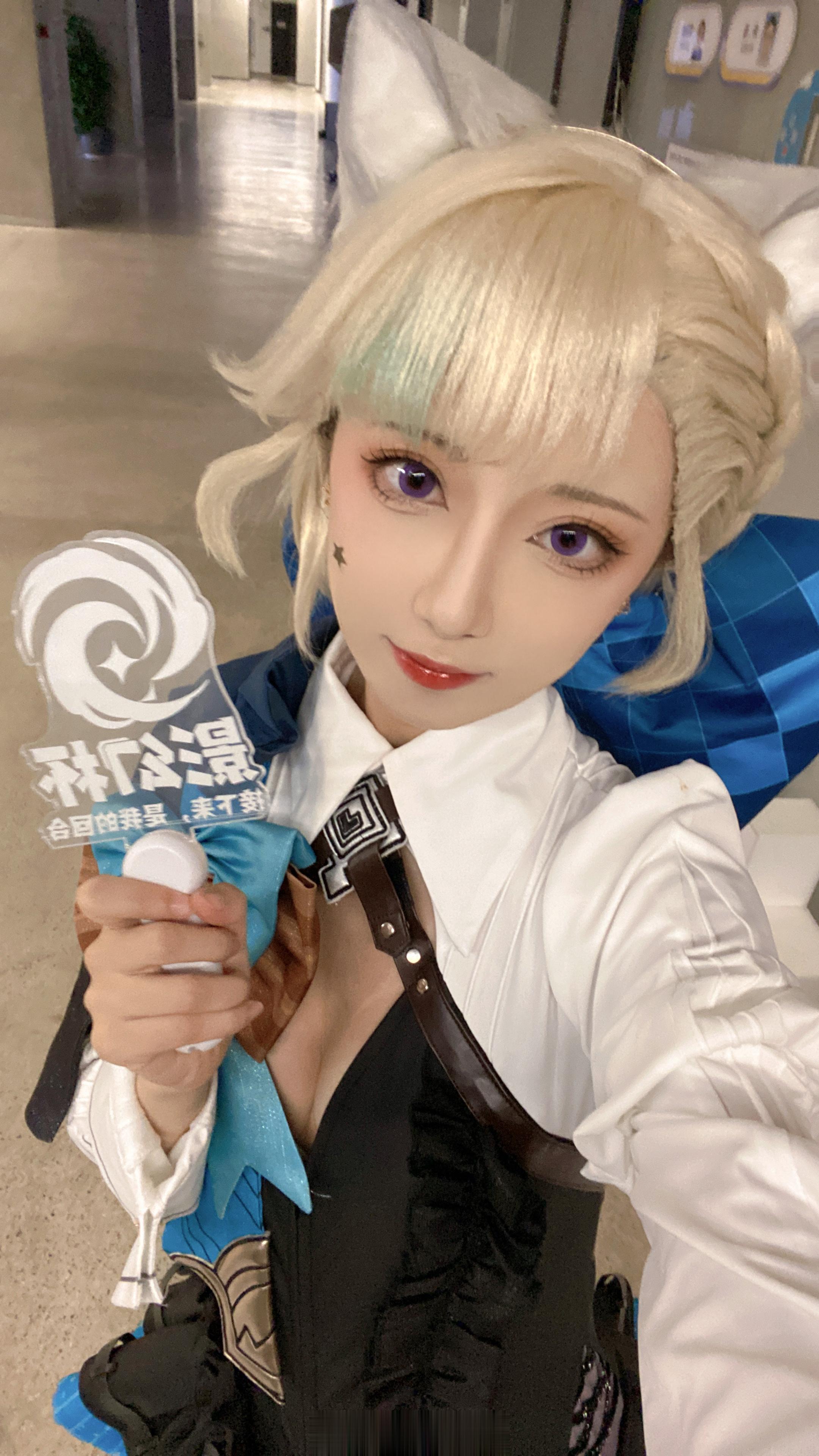 #原神[超话]# 原神！启动！影幻杯！启动！！！！  ​​​