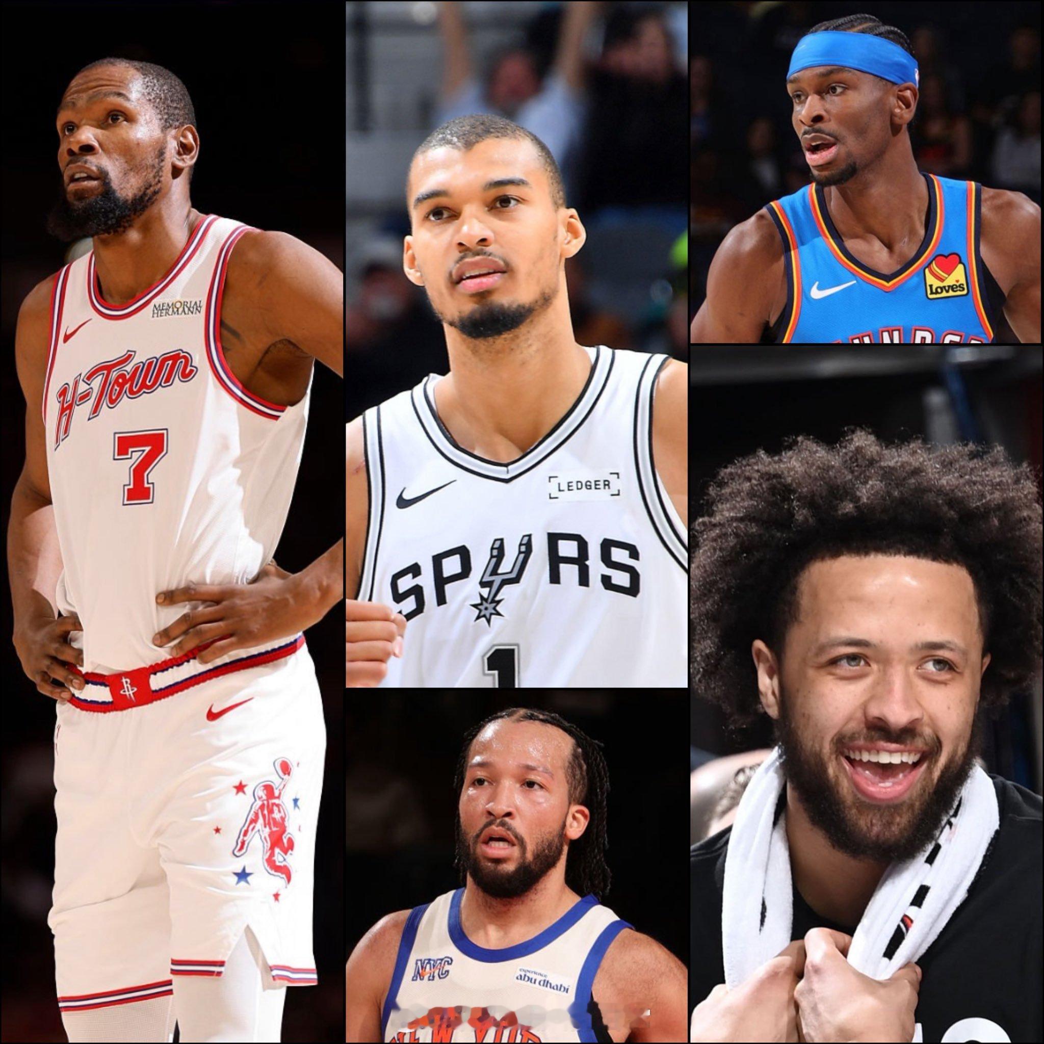 本赛季NBA对阵东部球队的最佳战绩：1. 火箭(13-2)2. 马刺(14-3)