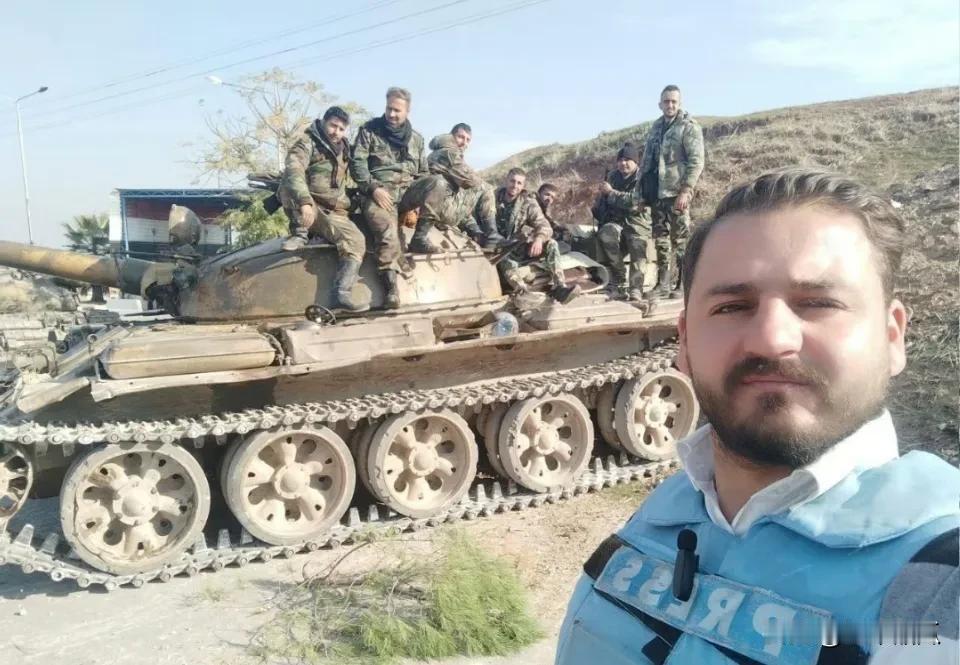 叙利亚哈马的联军需要渔网，长杆，在阵地，城区遍插渔网，防止极端武装在乌军调教下大