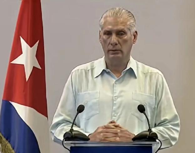 快讯！美国一边打着伊朗，一边还在觊觎古巴，太猖狂了。
央视记者获悉，当地时间15