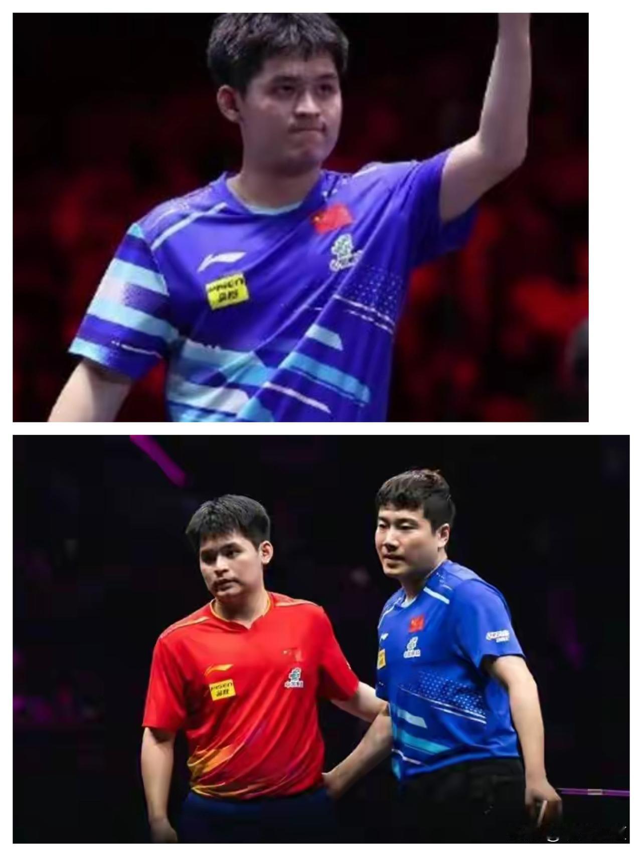 国乒内战太炸裂！林诗栋这哪是“小石头”，分明是东哥附体，4:0横扫梁靖崑，把师兄