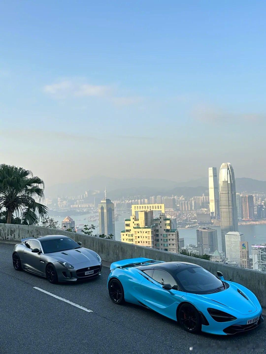 早上好，能看出这是哪儿吗？好美