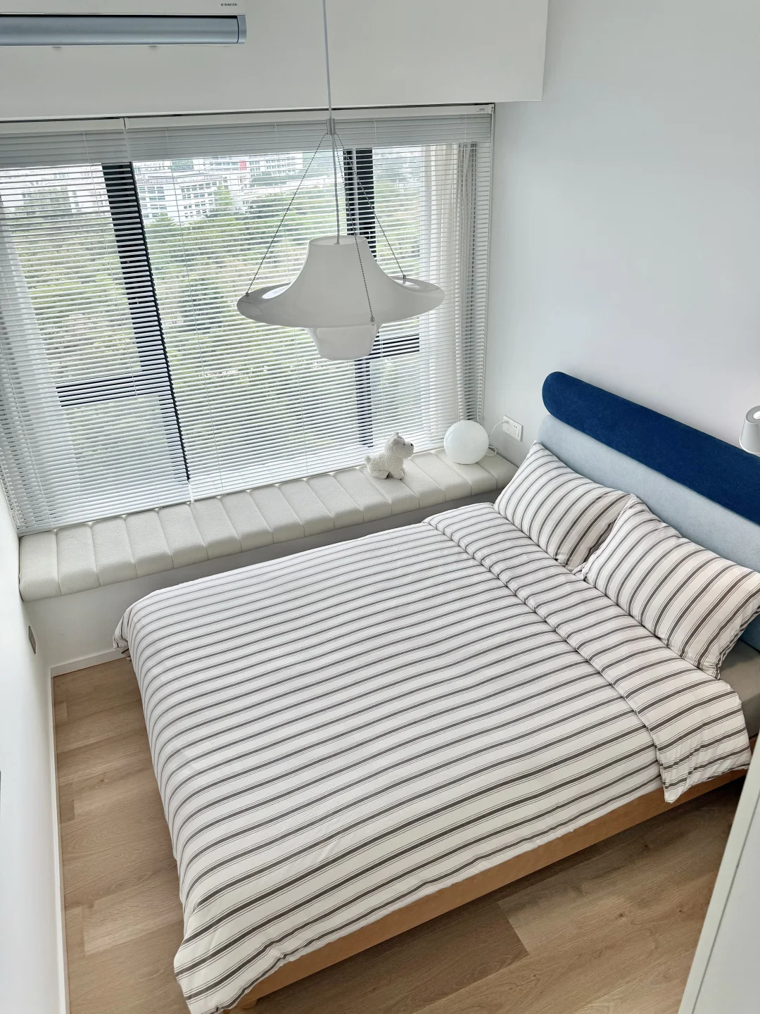 🏠8m²小卧室，没做榻榻米，我后悔了......