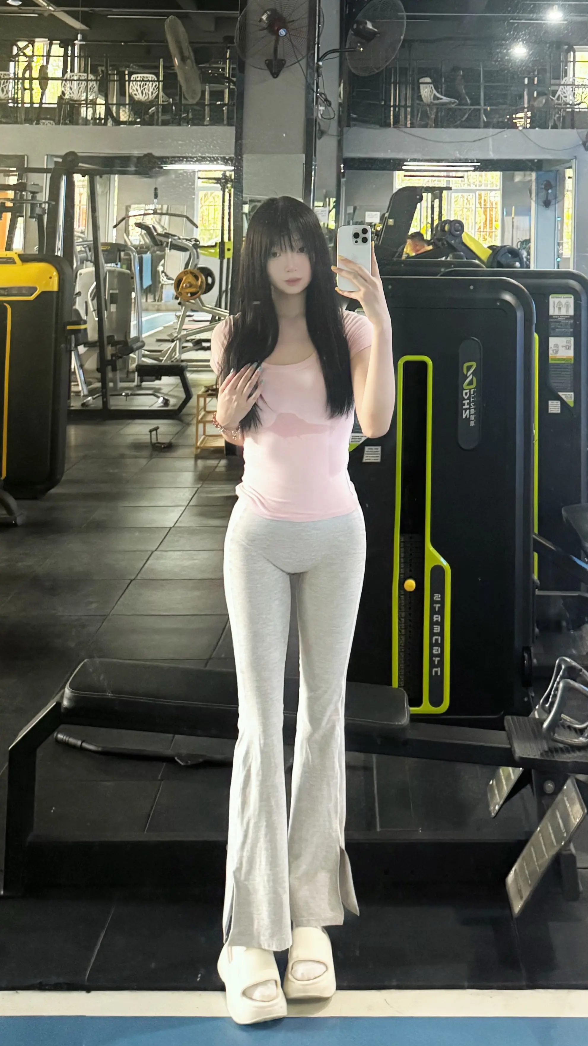 女人40 健身