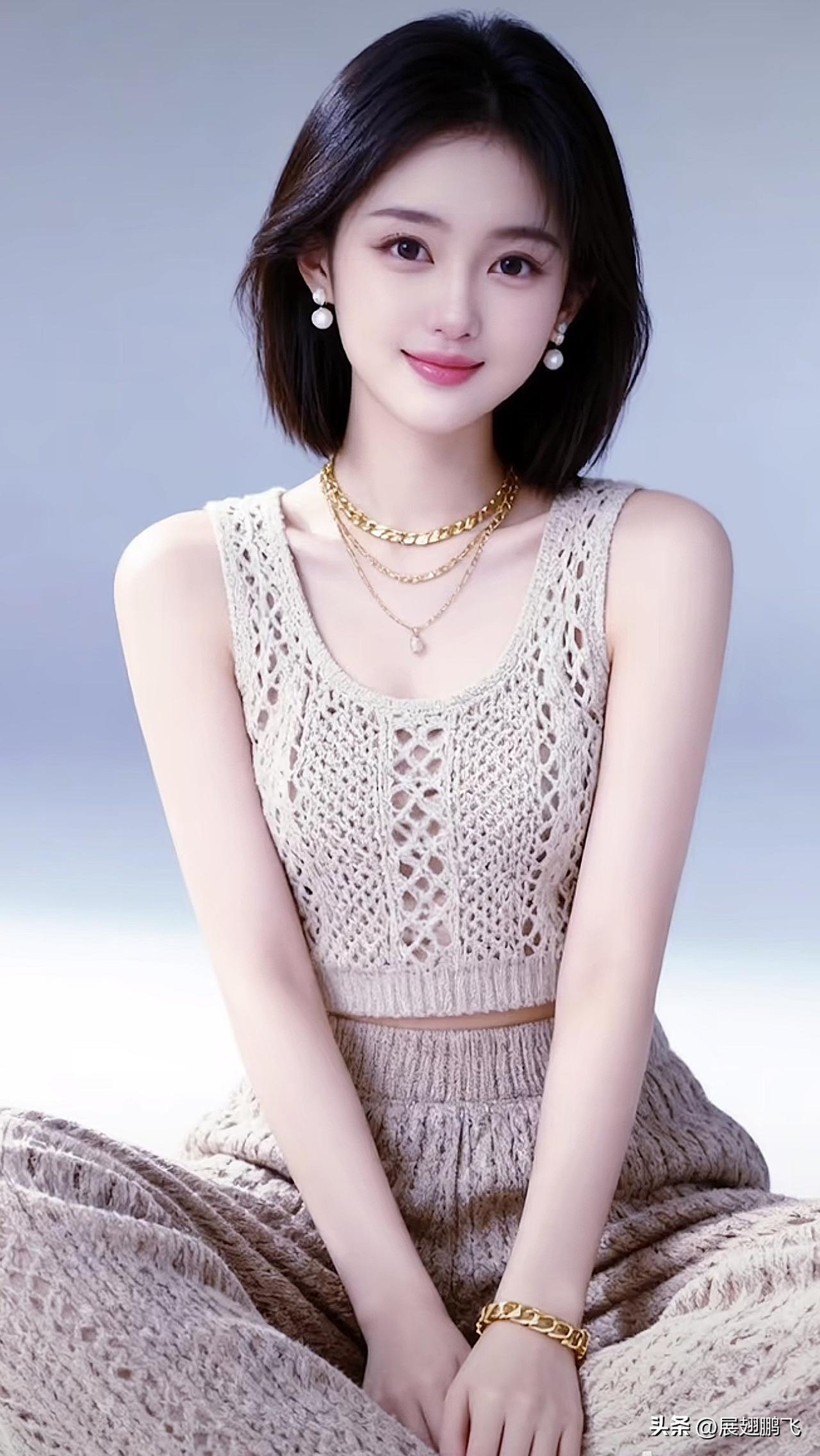 玉人如玉，笑语如花。玉磘美人 玉坠美人 灵韵玉人写真 玉坠美人 灵韵玉人写真 玉