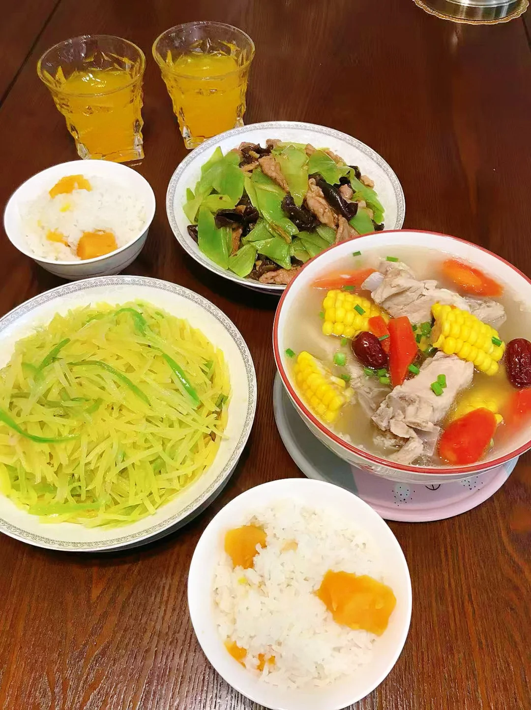 二人食晚餐，在家做好吃又下饭的家常快手菜！