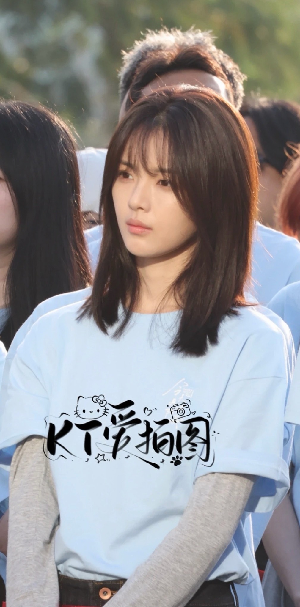 杨超越  开机大吉🧧杨超越今天是太阳雨 ·杨超越郑雨