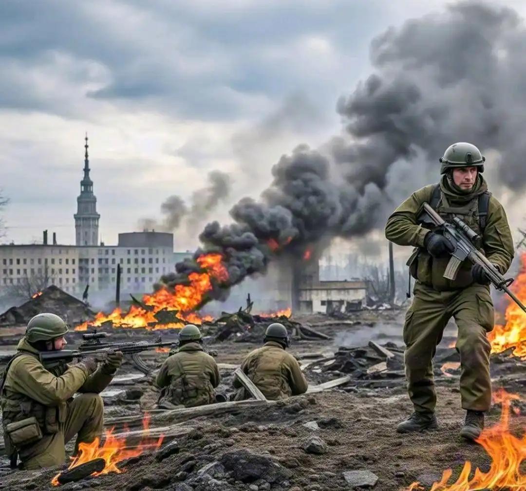 俄乌战争最大受益者是美国，美国前总统拜登私底下联合北约 ，利用乌克兰加入北约，做