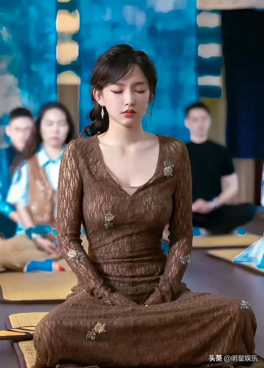 身材又好长得也漂亮，为啥一直火不起来啊！