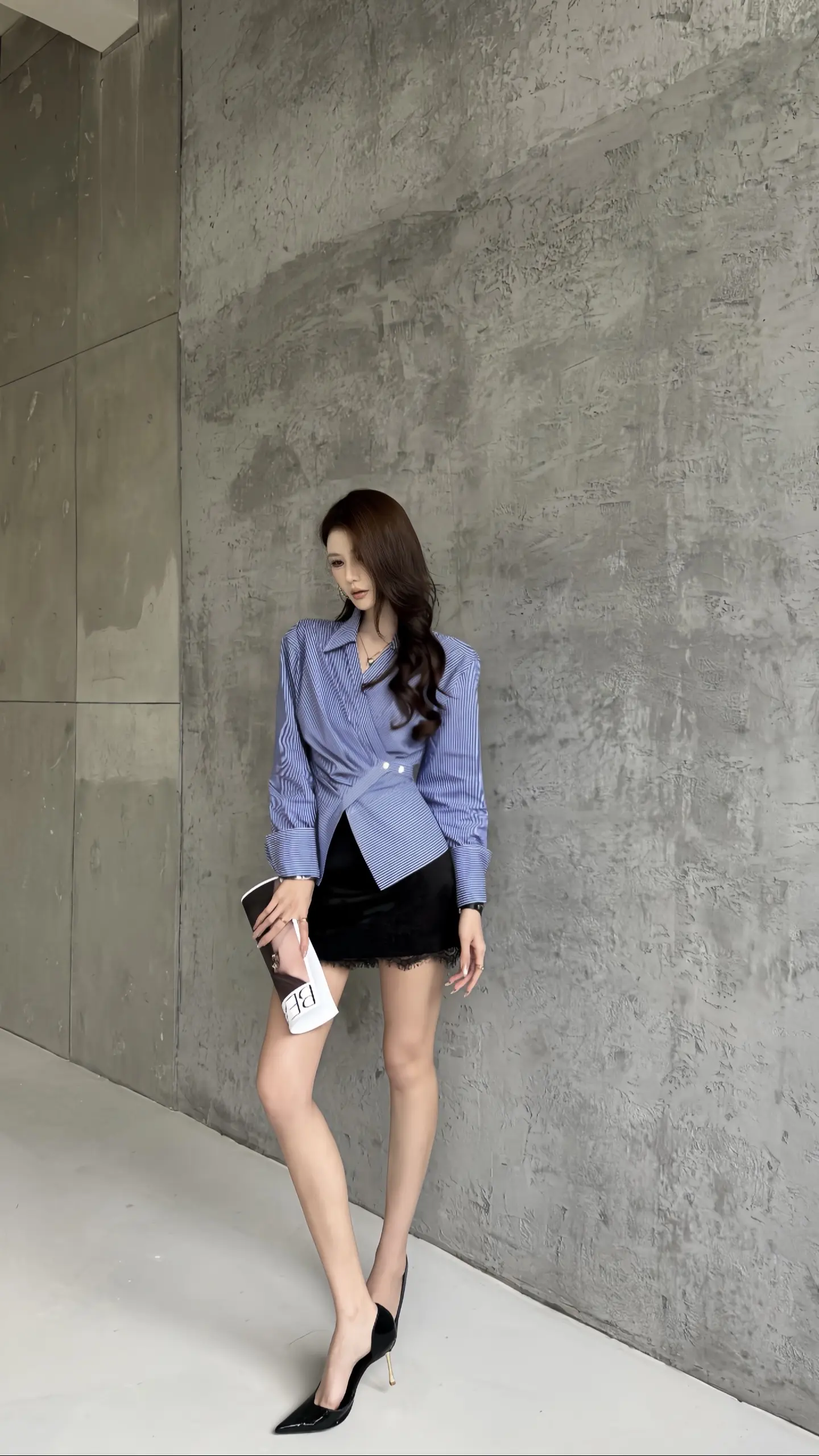 压力越大我越平静 疤痕就是前进的燃料