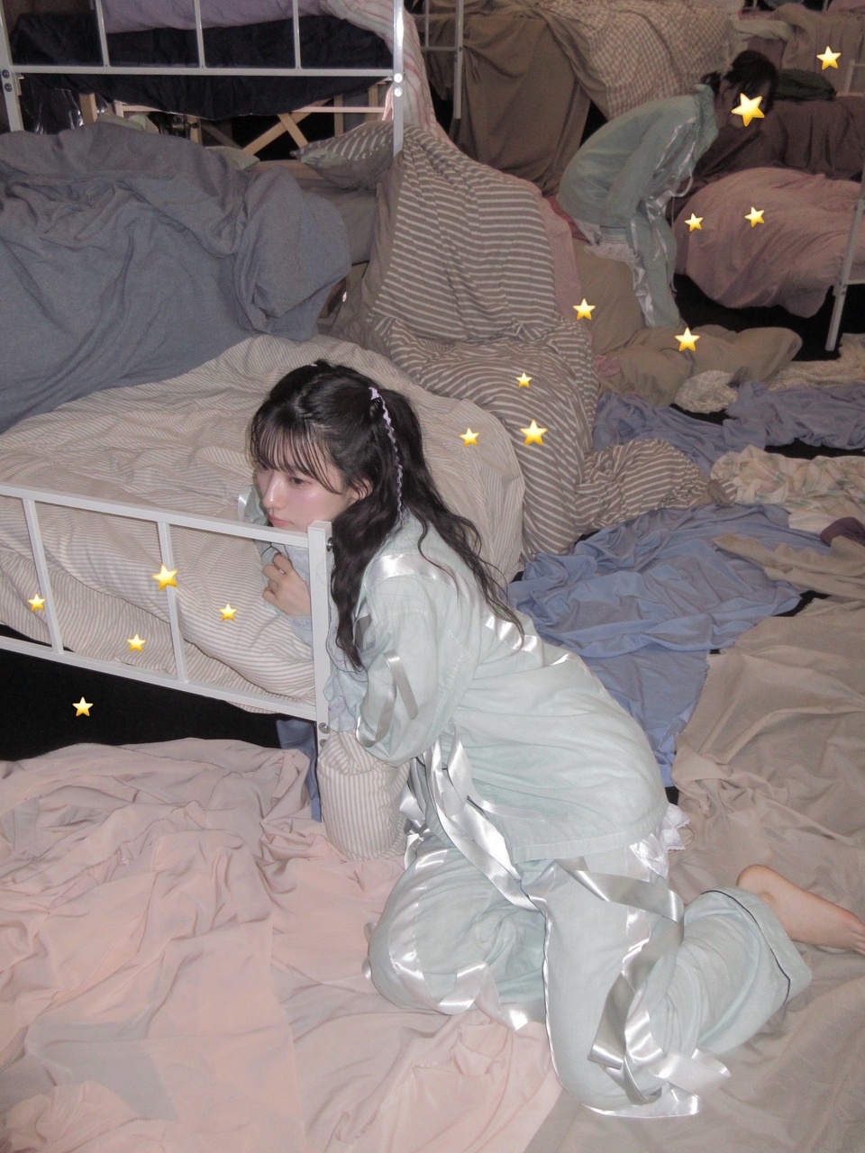 石森璃花「なんだかじわじわくるこちらの写真 お気に入りです。What's "KA