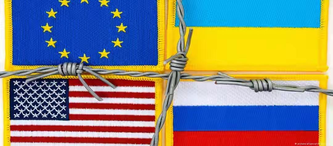 欧洲要从美国手里抢夺俄乌谈判主导权？

一场关于“谁该和俄罗斯对话”的争论正在欧