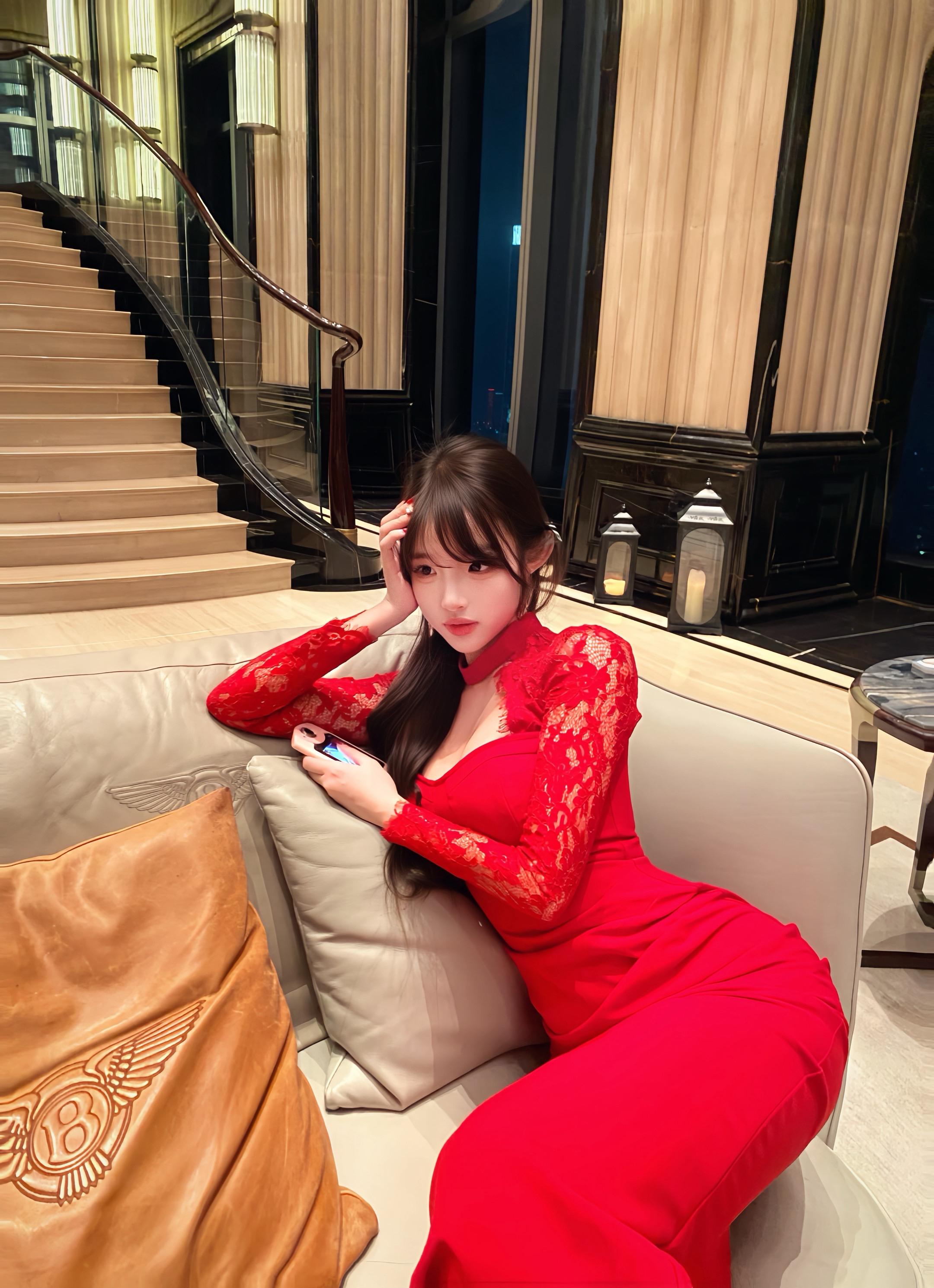 做女人 放轻松。