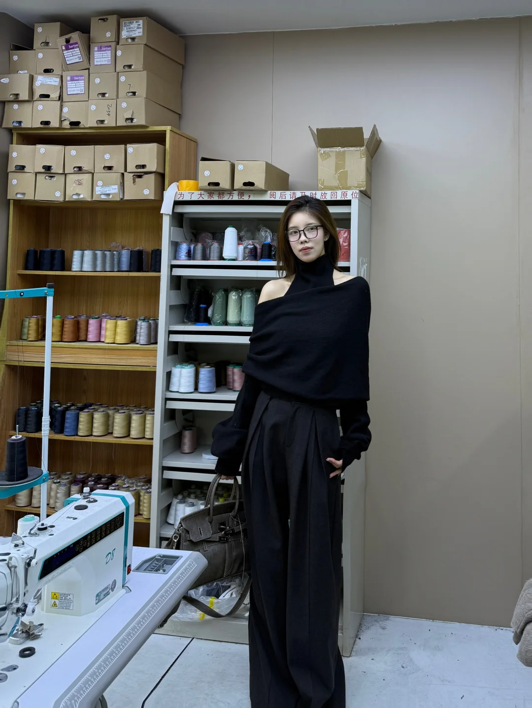 是镇店西装裤啊！！上班通勤💼170+来～