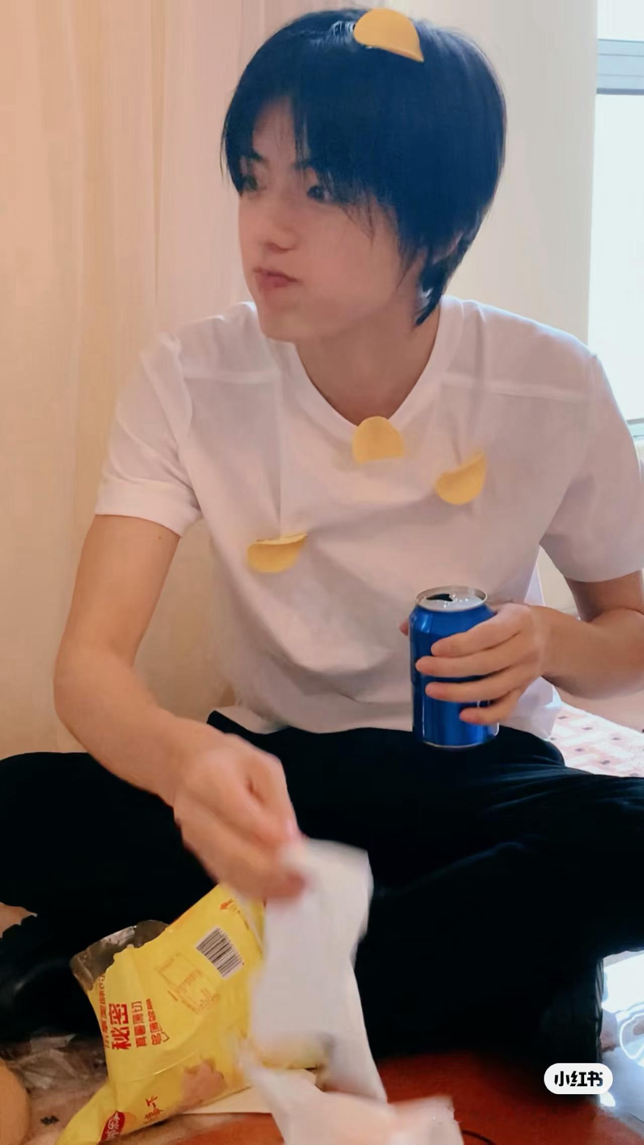 亏贼 李淑元太美了
