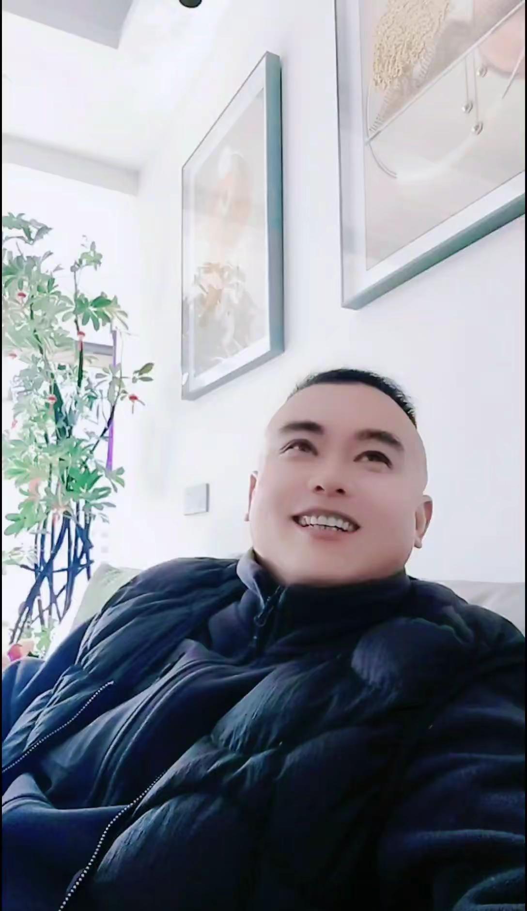 一次比一次平静， 平静点也好 ，平静到很多东西都不再想要……