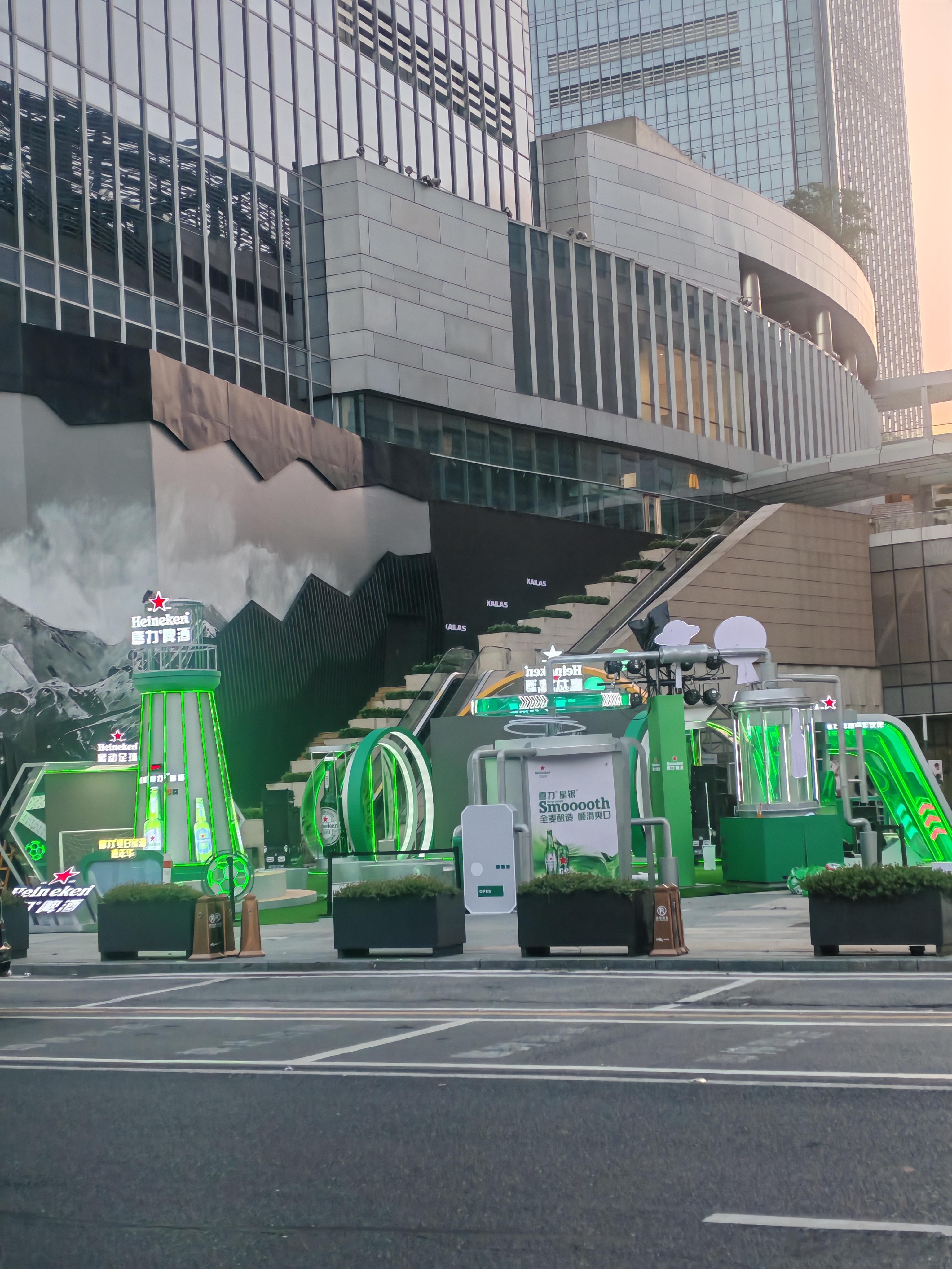 旅图分享 合肥万象城又有活动要举行了 