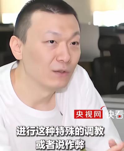 央视都亲自下场报道了，某品牌现在瑟瑟发抖了吧。至于报道中的手机是哪个品牌的，大家