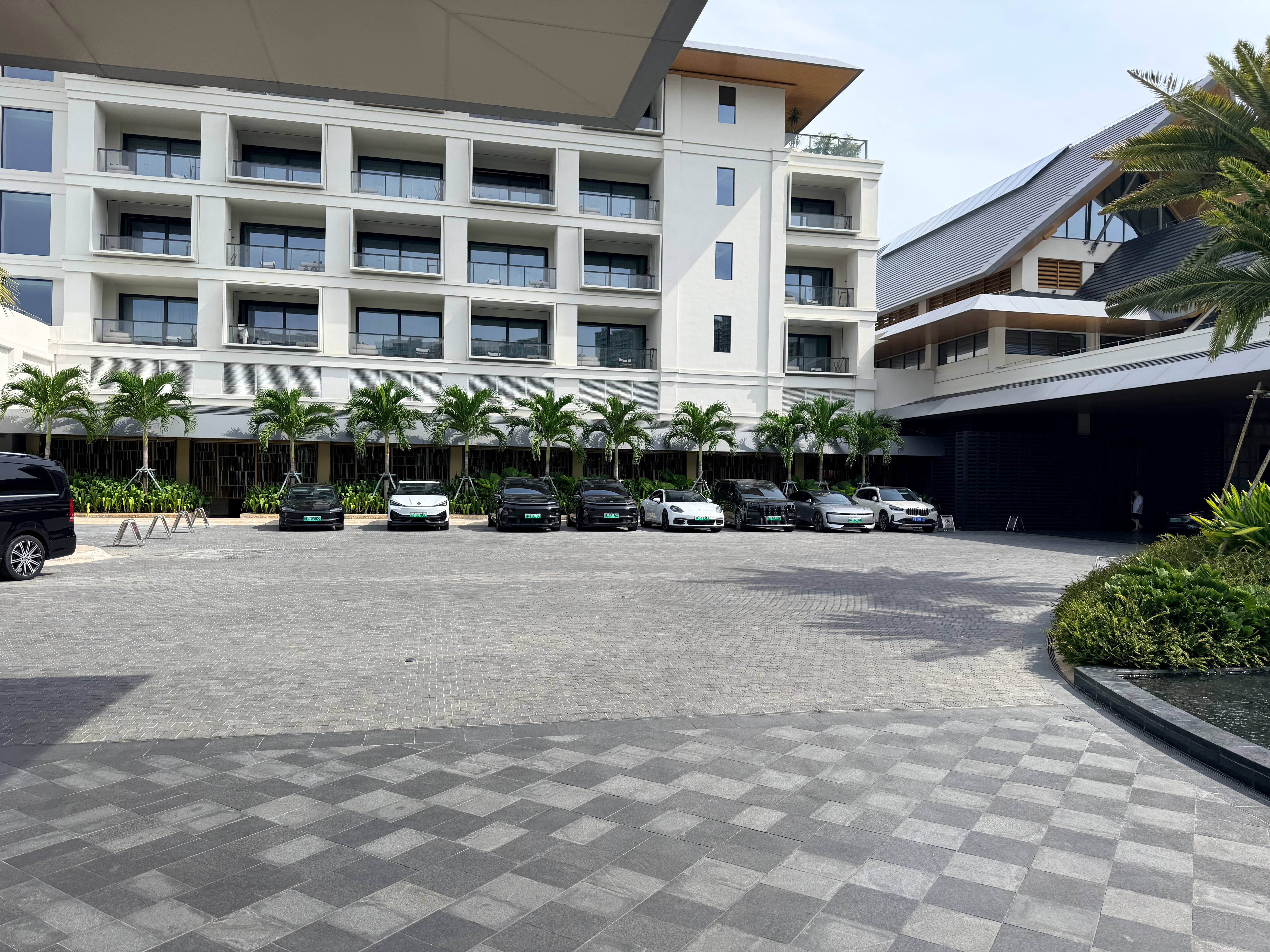 事实胜于雄辩，你们自己看 陵水·海南清水湾英迪格酒店(海南清水湾金普顿酒店店)
