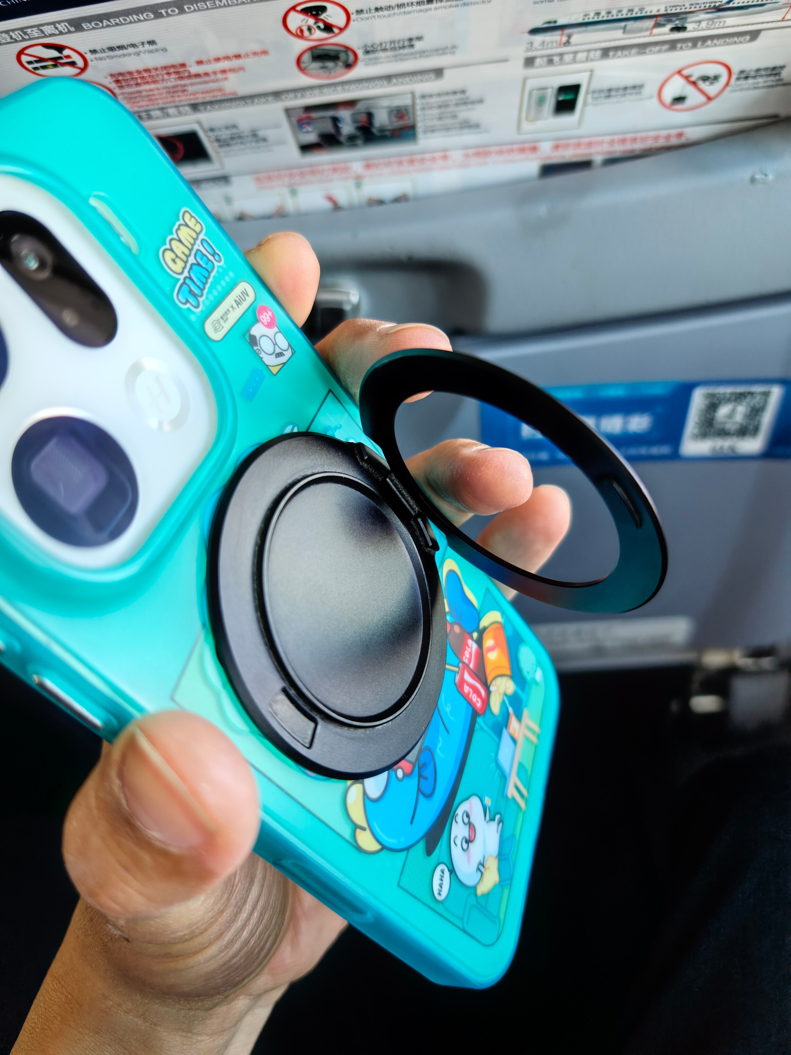 老爆家这个磁吸手机支架确实无敌，转轴的耐用程度非常离谱。。。寿命要以年计算 