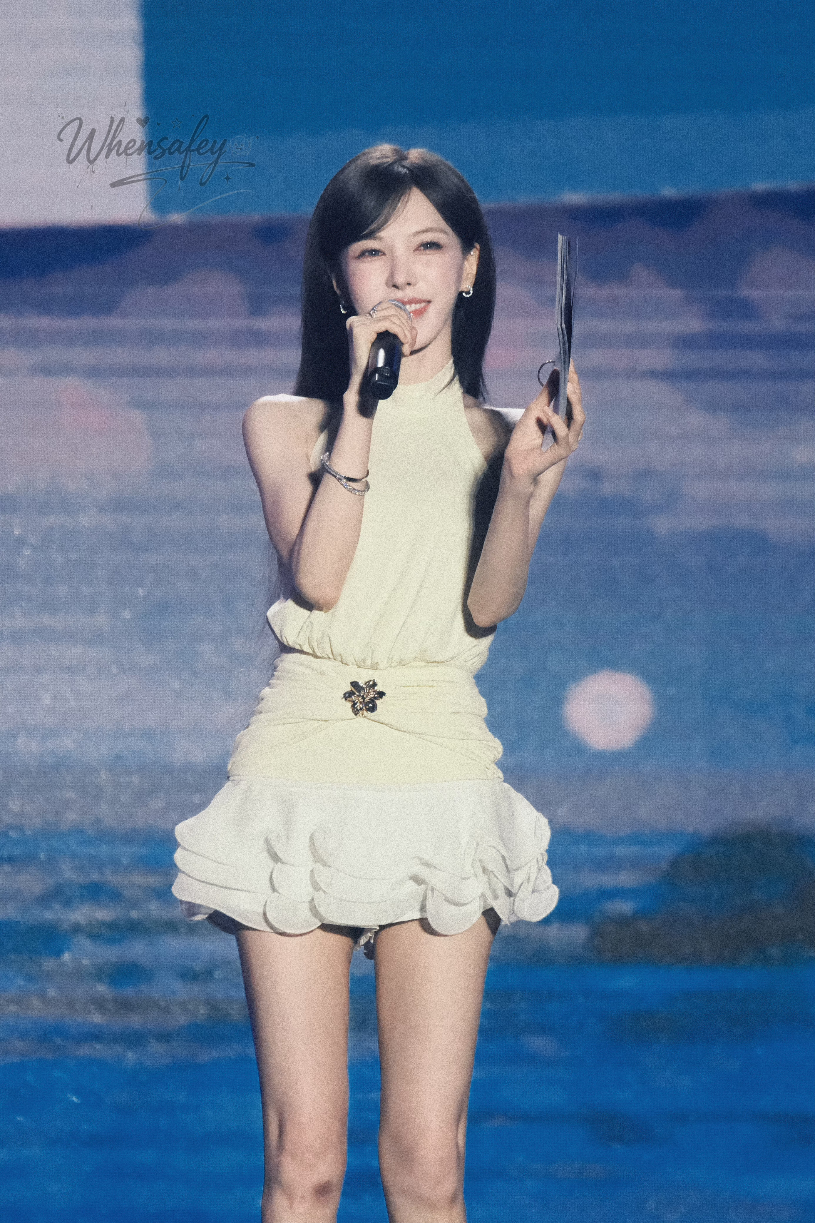 Wendy  260725 保宁泥浆节 更新4p 韩国·保宁泥浆节庆典活动