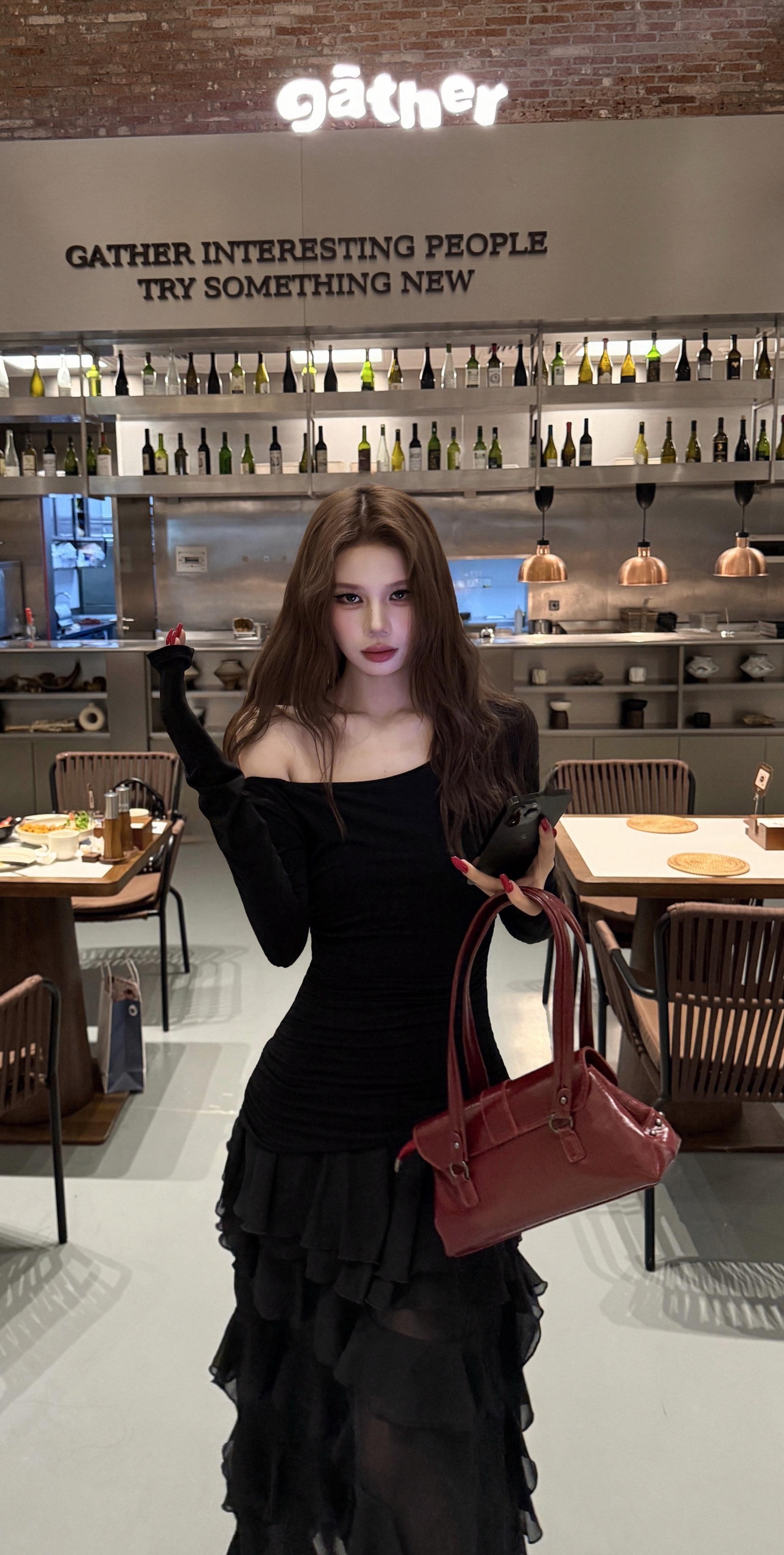 那怕我是坏女人 你也认吗。