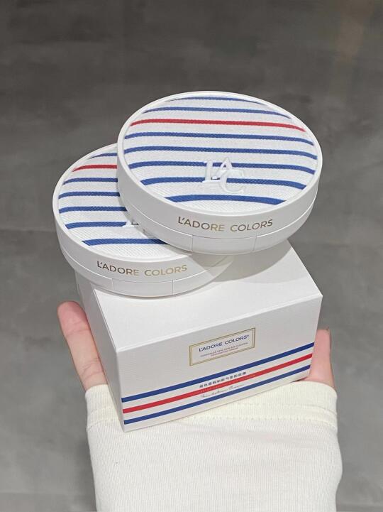 ⛴️☁️新品！雨衣气垫2.0！海军蓝条纹美哭了！