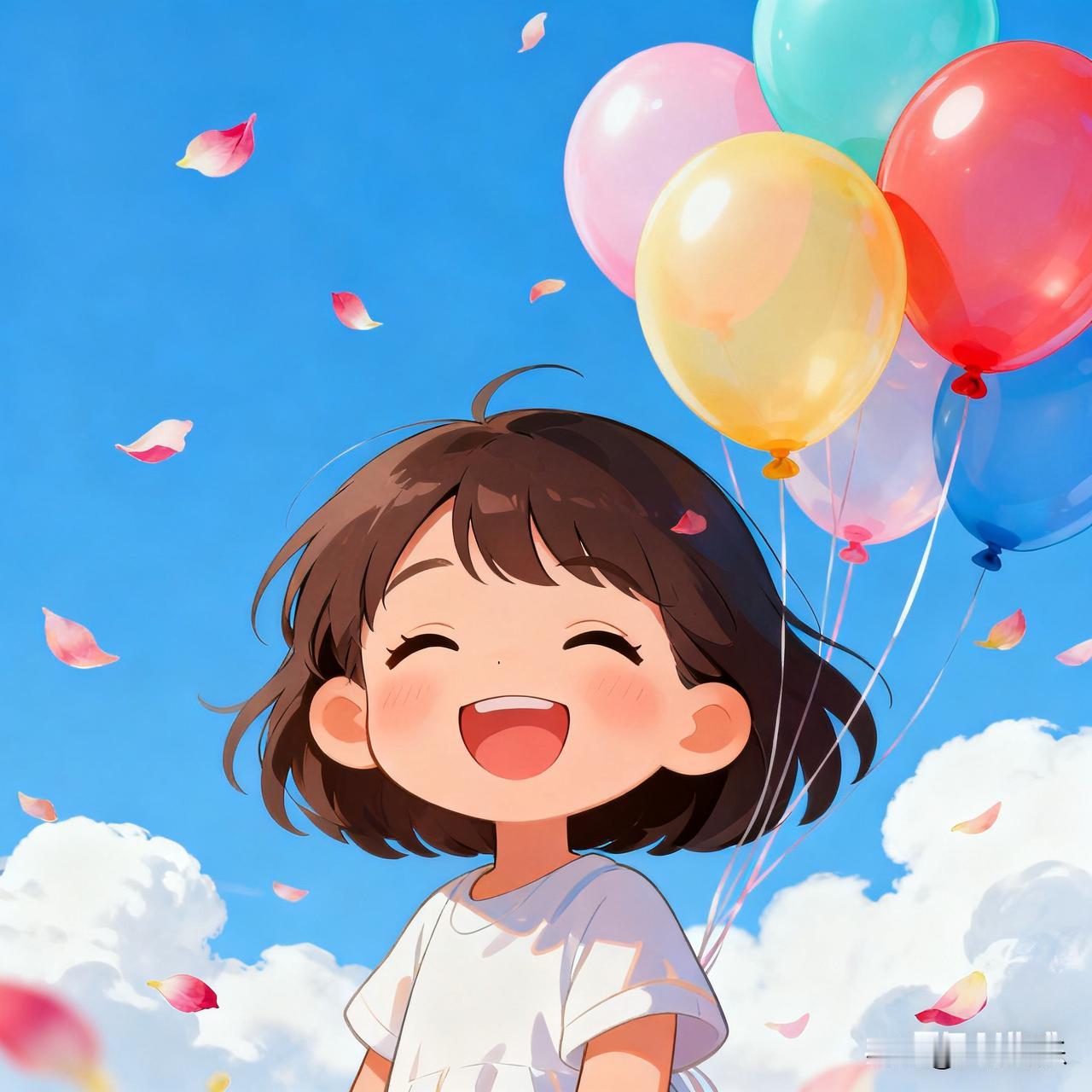 想保持快乐的心情，其实不难。
别为小事烦心很重要。生活里鸡毛蒜皮的事不少，要是总