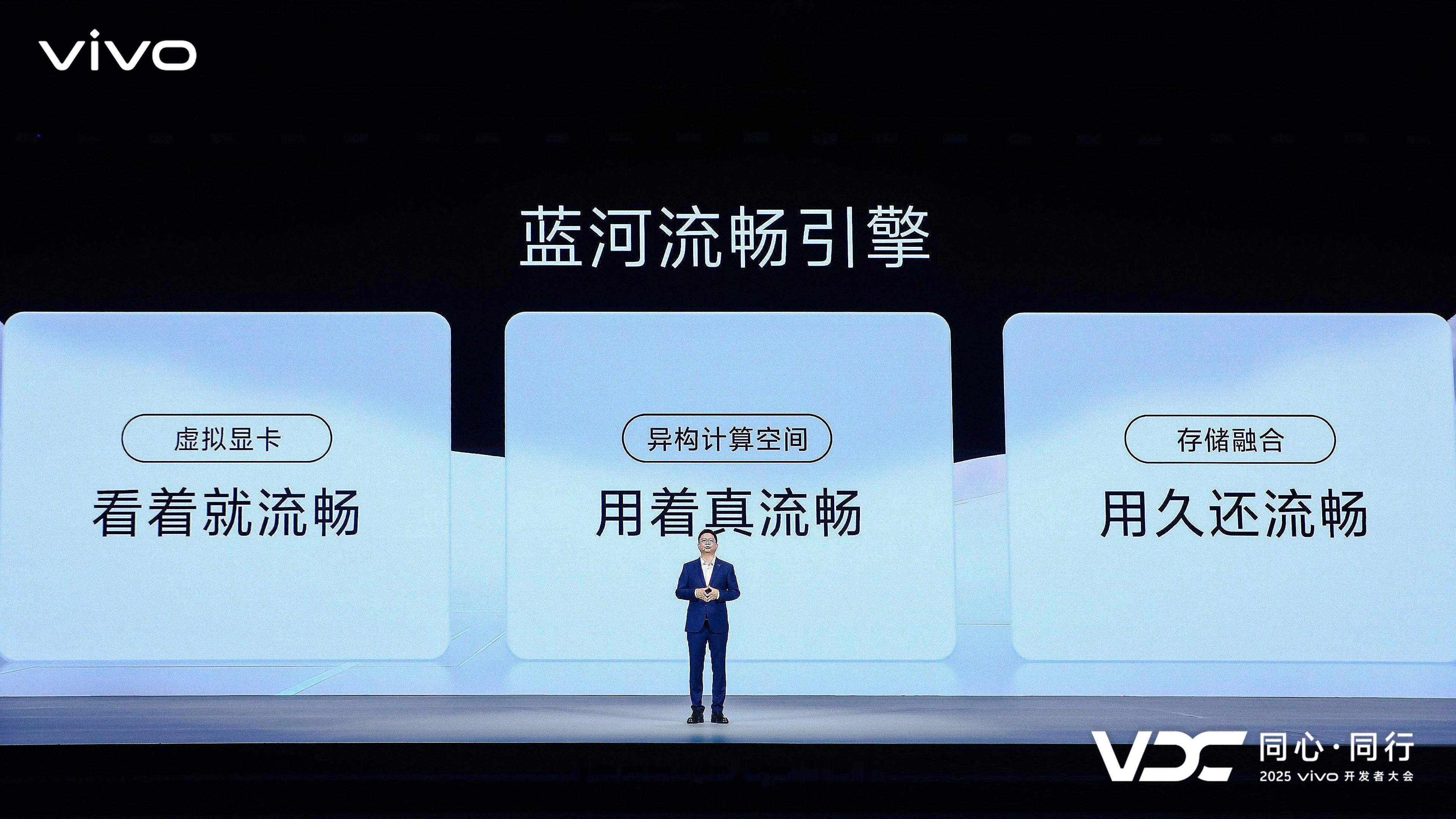 今早看完全新OriginOS6发布总结一下：设计体系全面融合空间效果，包括动态透