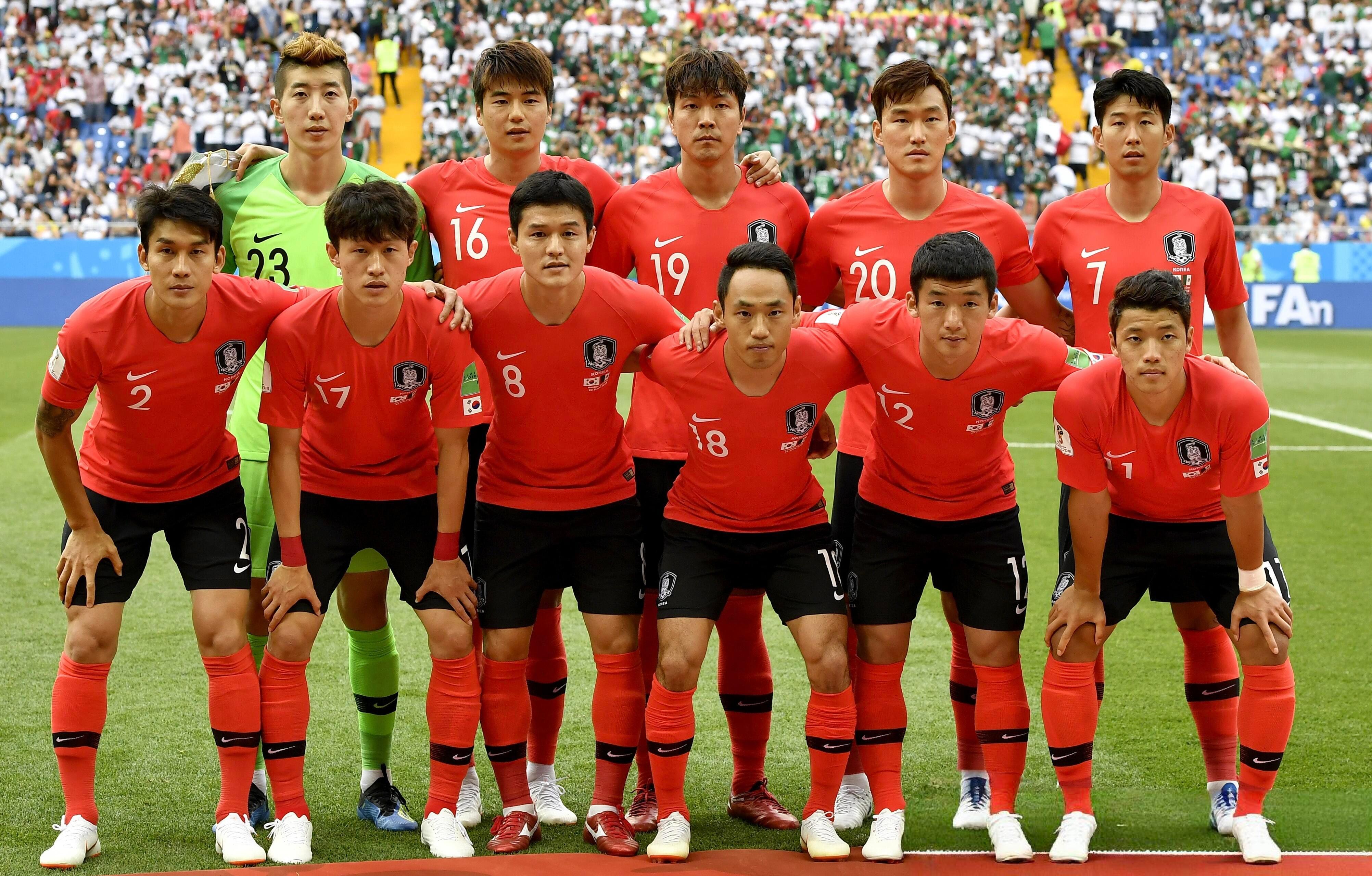韩国掀翻欧洲强队靠什么开局落后也丝毫没有怯场，韩国队依靠全员的奔跑拼抢撕开防线，