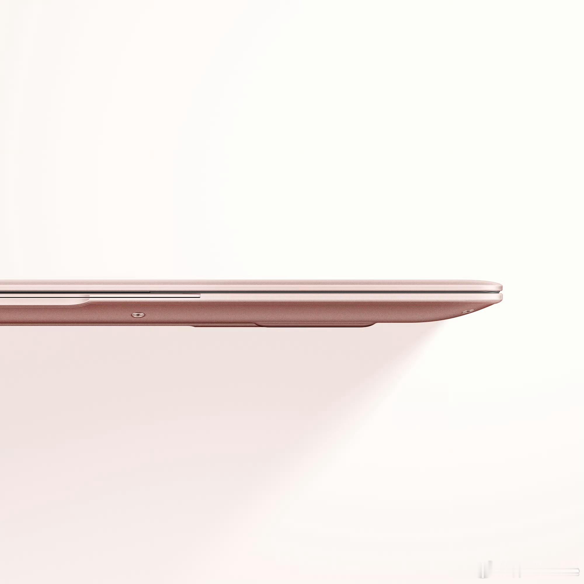 小米笔记本官宣柔光粉色Xiaomi Book Pro 14竟然还藏了一个粉色，粉