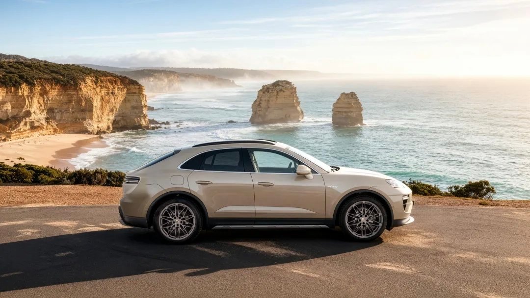 车市热门 保时捷为庆祝在澳大利亚75周年，打造了东、南、西、北四款特别版车型 