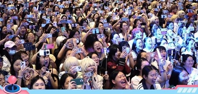 超190国用户同时抢BW门票 排面直接拉满！BW2026实现全球同步开票，一百九