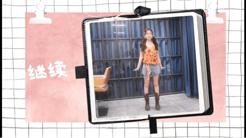 李一桐试装vlog不拿我们当外人 李一桐新综艺开播前这个vlog试装太可爱了，完
