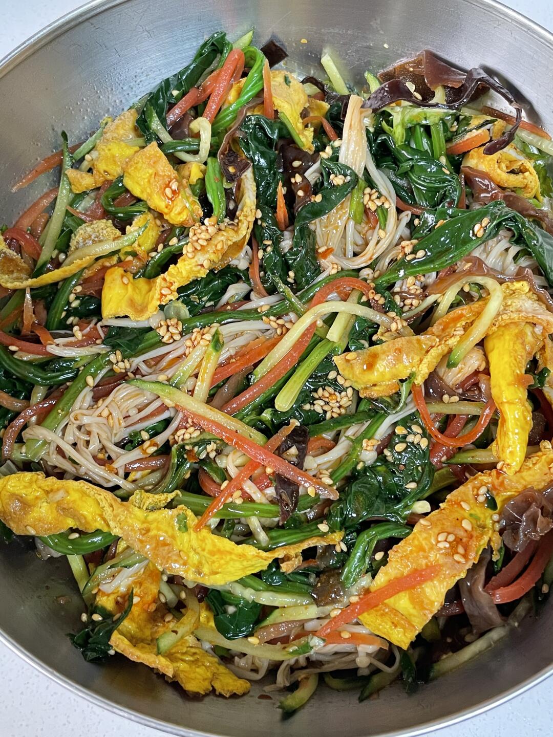 好吃是好吃，就是太费米饭了……