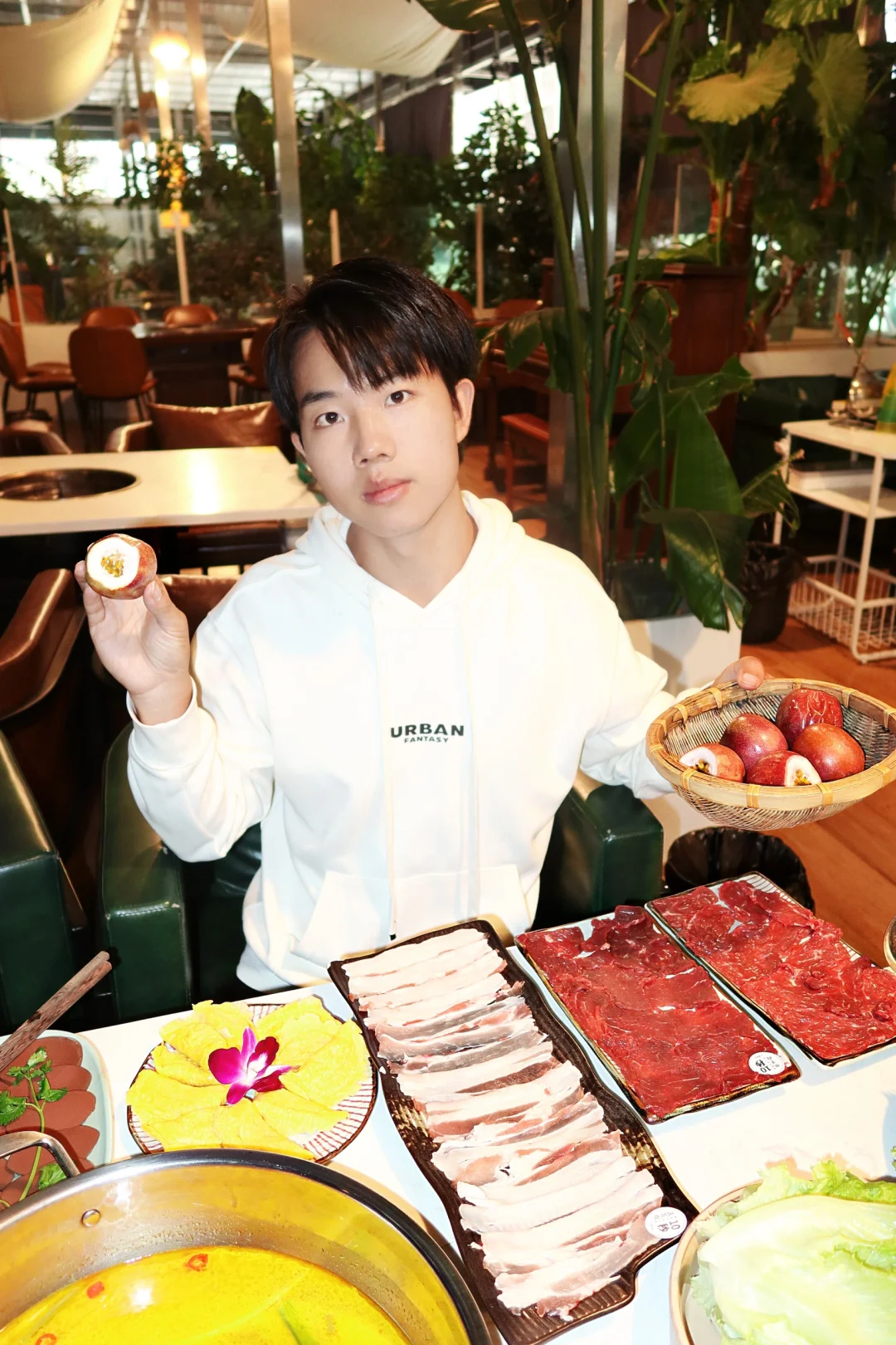叮！今天的味蕾充食成功✔️