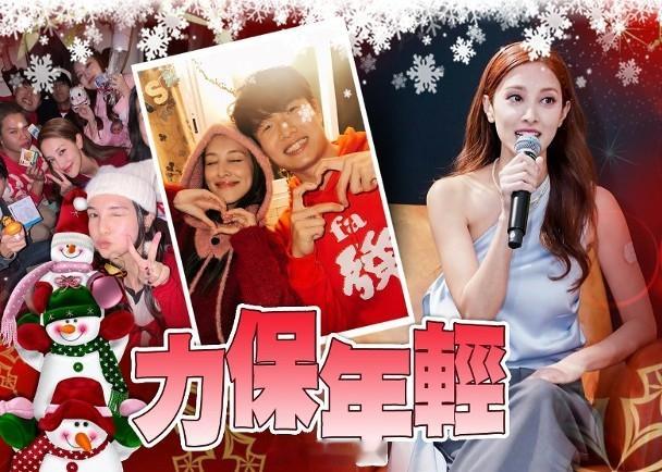 【On.cc】陳凱琳唔脫節專揀GEN Z做朋友：初頭擔心有代溝藝人陳凱琳由港姐冠