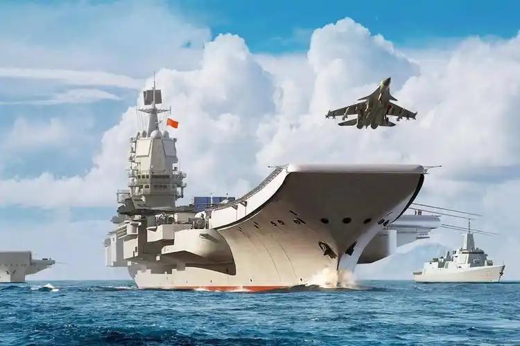 日本军机若再敢肆无忌惮挑衅中国🇨🇳，我们不但要对其严厉警告⚠️，而且必要时采