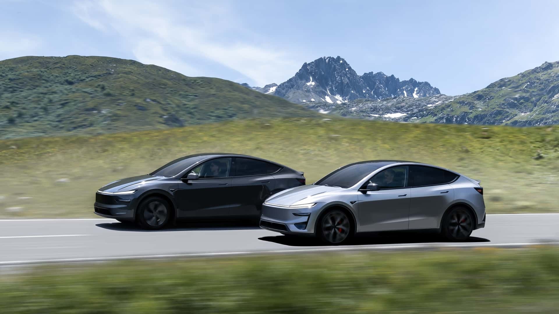 2026 Tesla Model Y Performance ​​​