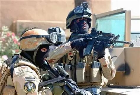 对比伊朗和91年伊拉克军队，差异明显。当年伊拉克军队虽有百万雄兵，机械化部队、空