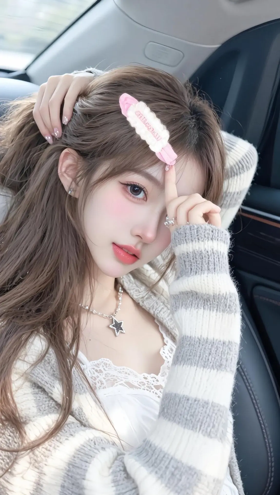🔥 我是又甜又酷的流光系少女