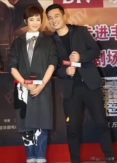 娱乐圈最清醒的隐形夫妻！戏里演父女，戏外相守半生，闷声过日子才是顶配
 
见过娱