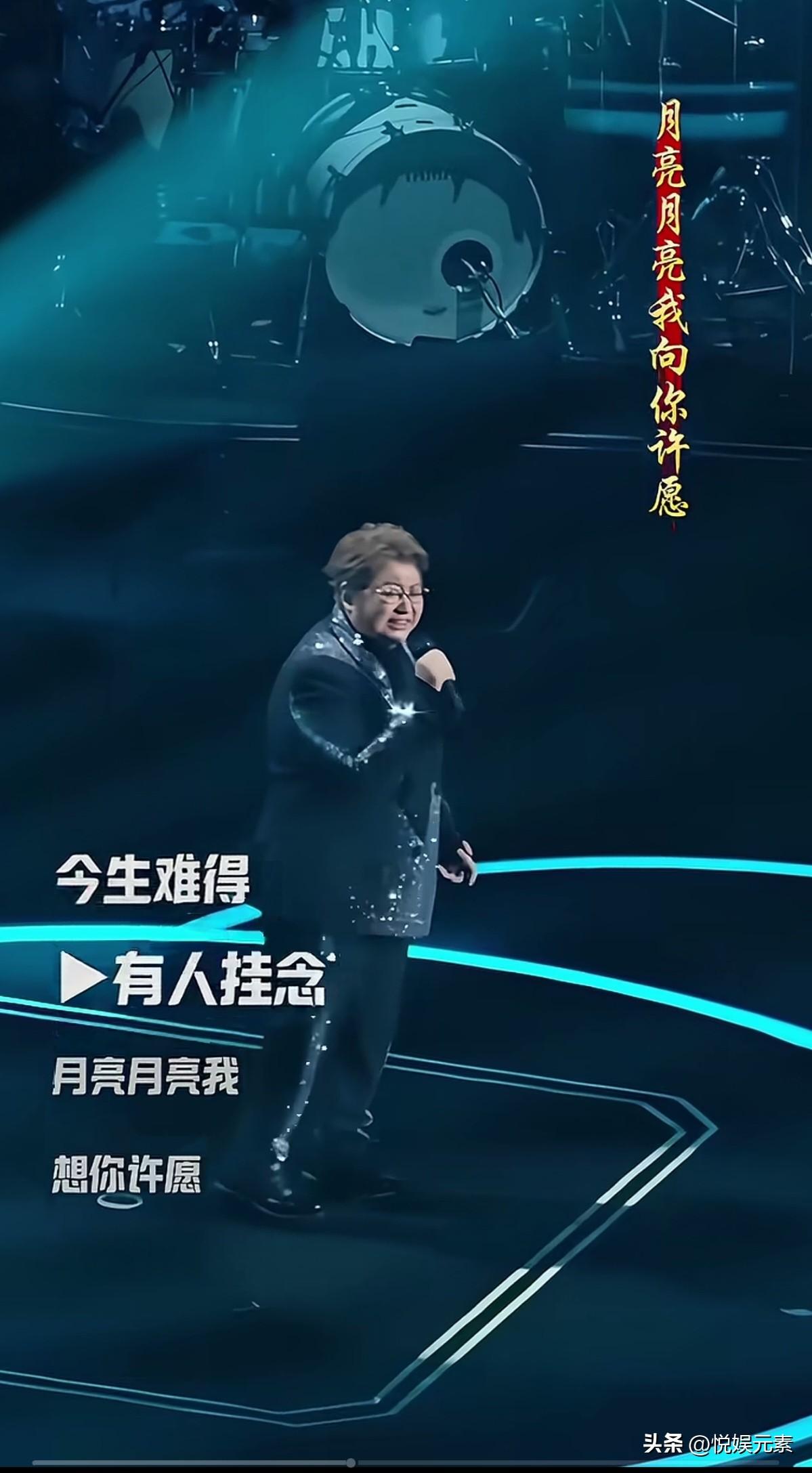 韩红的歌声总是那么的飘扬动听，抚慰人心，让人沉醉其中！
韩红应该是娱乐圈少有的歌