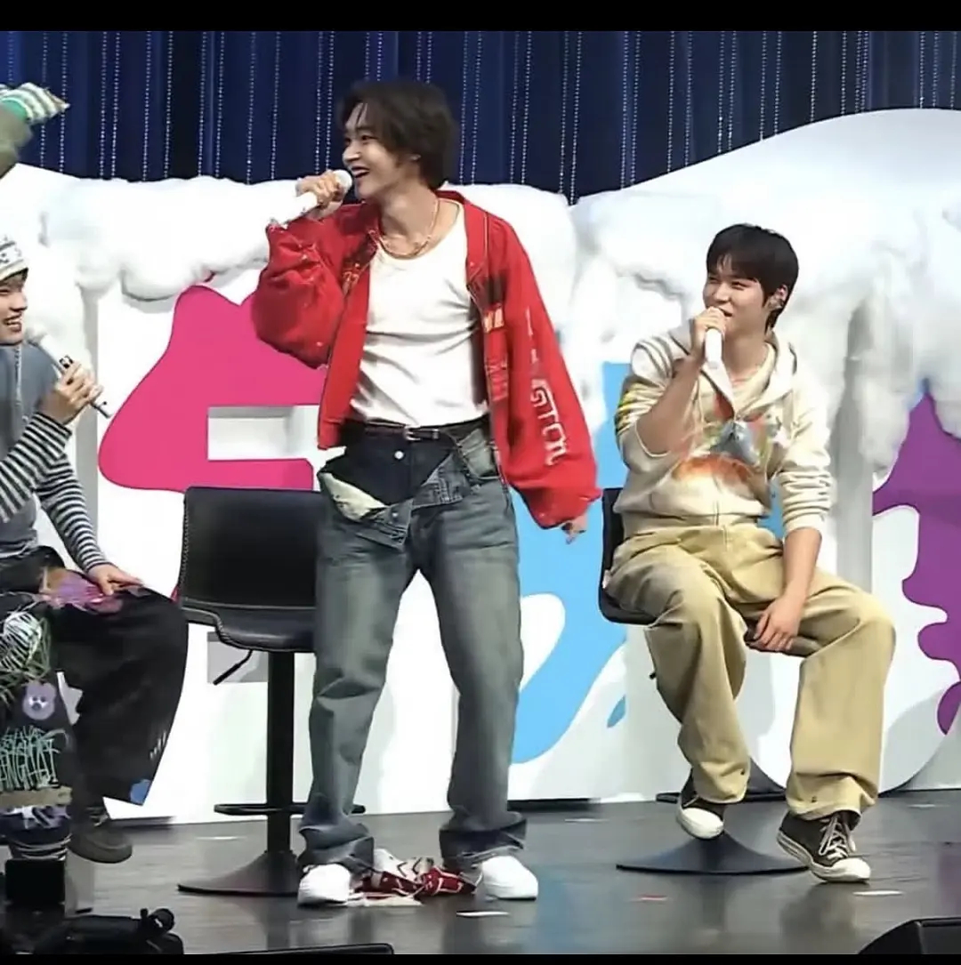 朴元彬也想加入烤蹄子了吗？ 