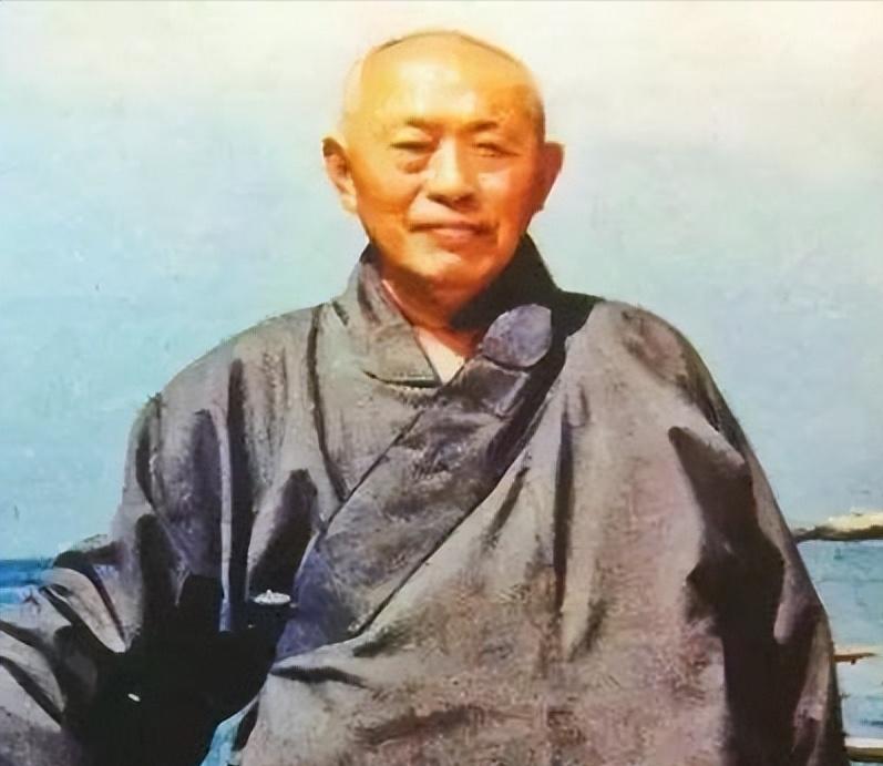 1944年，日军进攻桂林，巨赞法师举起屠刀，手刃了130多个日本鬼子，他杀红了眼