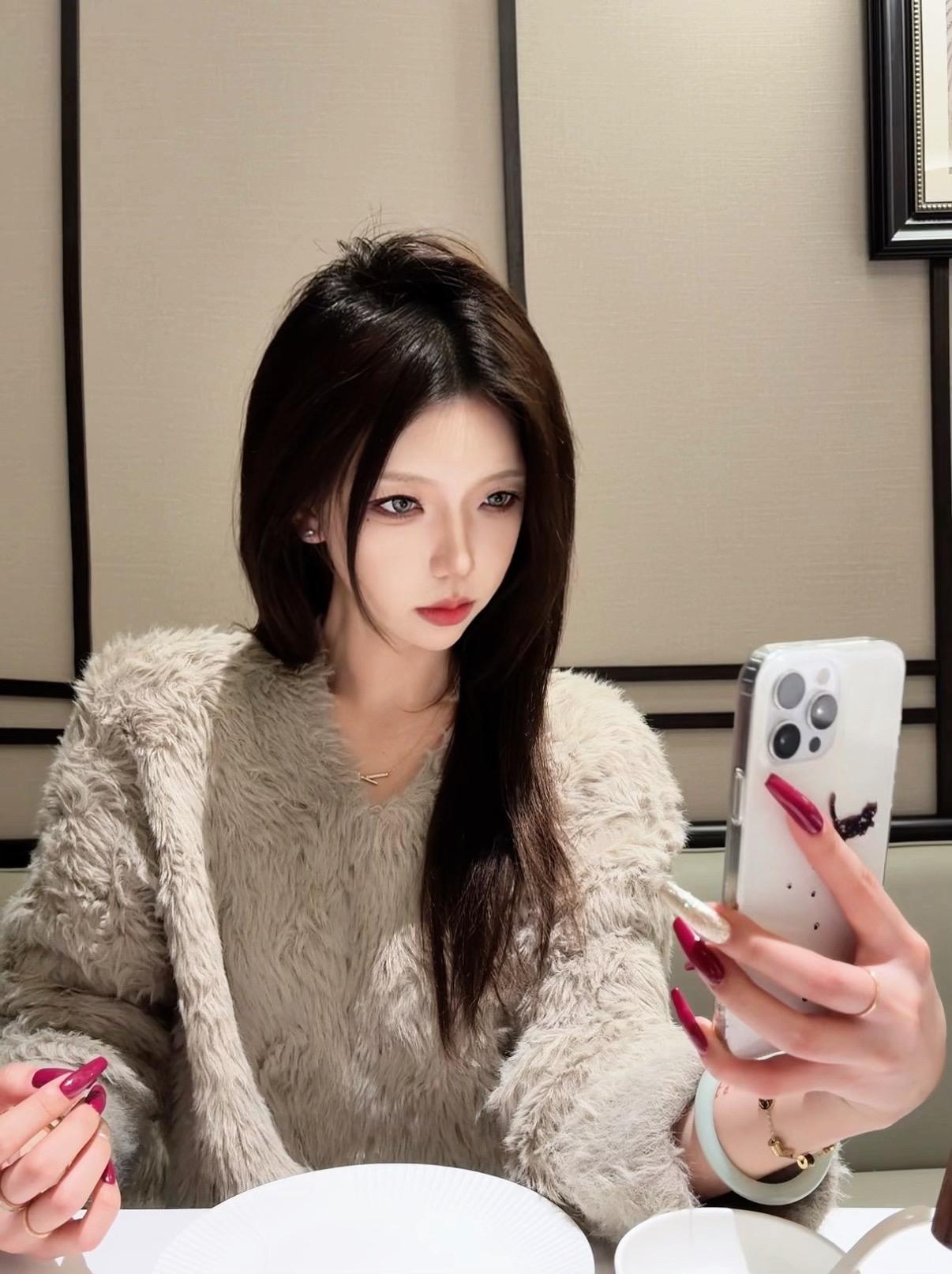 好啦好啦是有点想你了