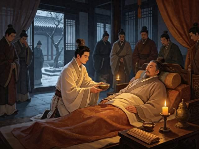 王莽：从当世圣贤到癫狂篡主，新朝覆灭，刘秀再兴大汉