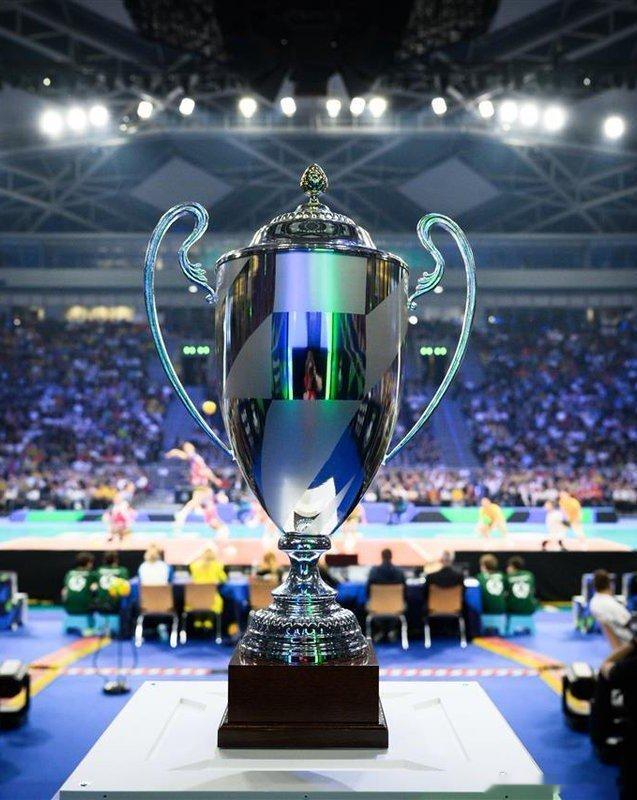 排球 👇 26/27赛季获得欧冠外卡资格的球队🏐女排欧冠🇮🇹诺瓦拉 (N